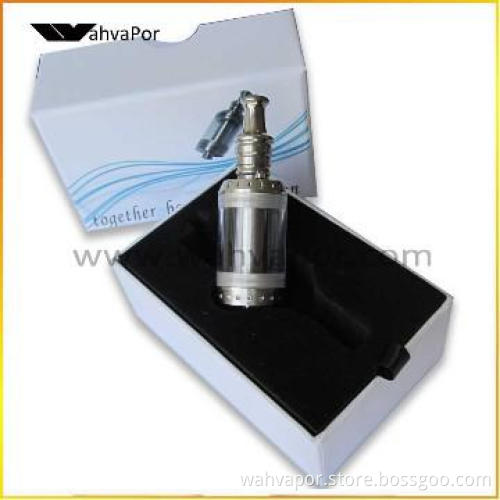 Electronic Cigarette Prive Tank With Dual Coils Cartomizer
